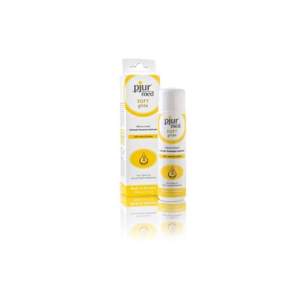 Pjur Med Soft Glide 100ml