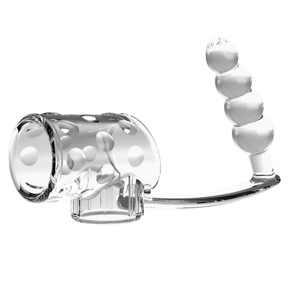 Plug Anal con Anillo para el Pene - imagen 7