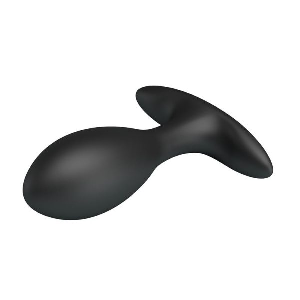 Plug Anal con Inflado y Bola Interna - imagen 2