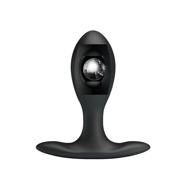 Plug Anal con Inflado y Bola Interna - imagen 6