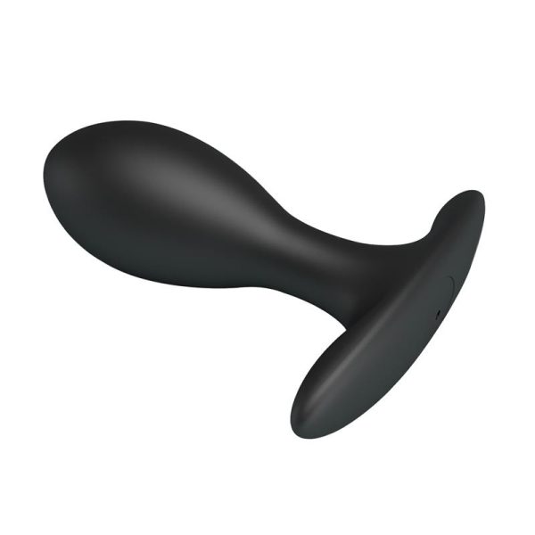 Plug Anal con Inflado y Bola Interna - imagen 9