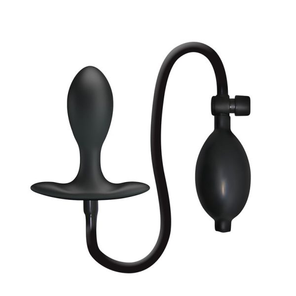 Plug Anal con Inflado y Bola Interna - imagen 10
