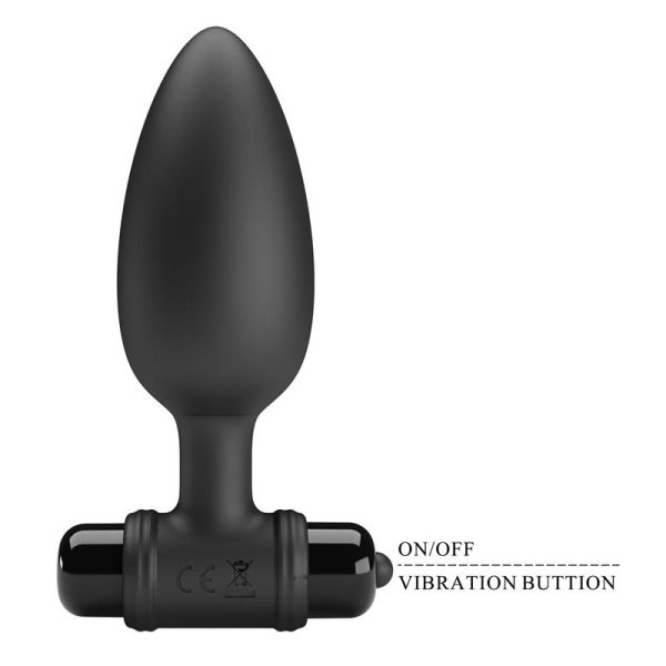 Plug Anal con Vibración - imagen 8