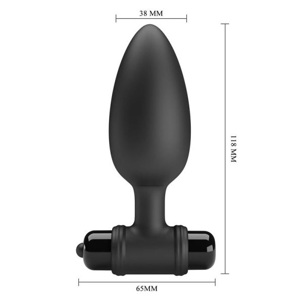 Plug Anal con Vibración - imagen 10