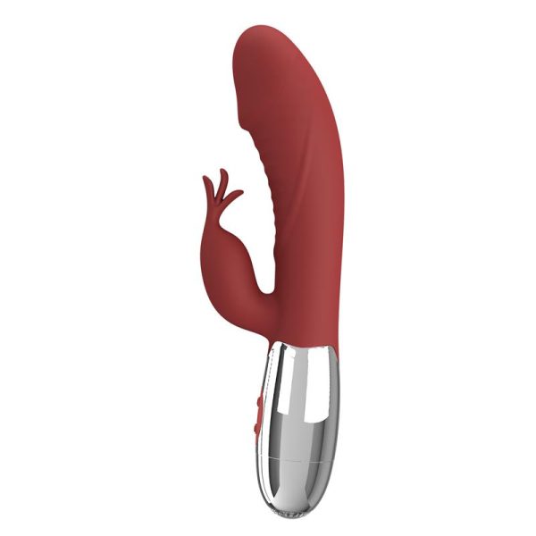 Rasmussen Vibrador 30 Funciones Rojo - imagen 4