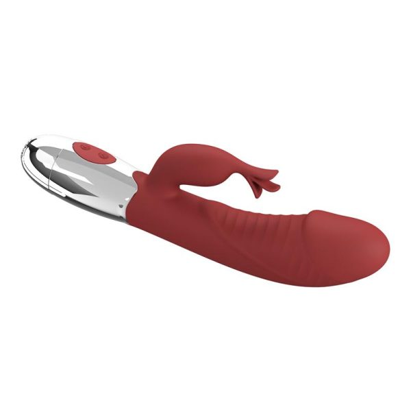 Rasmussen Vibrador 30 Funciones Rojo - imagen 10
