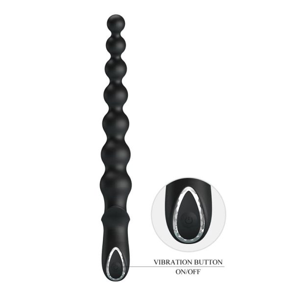 Rigdon Cadena Anal con Vibración - imagen 5