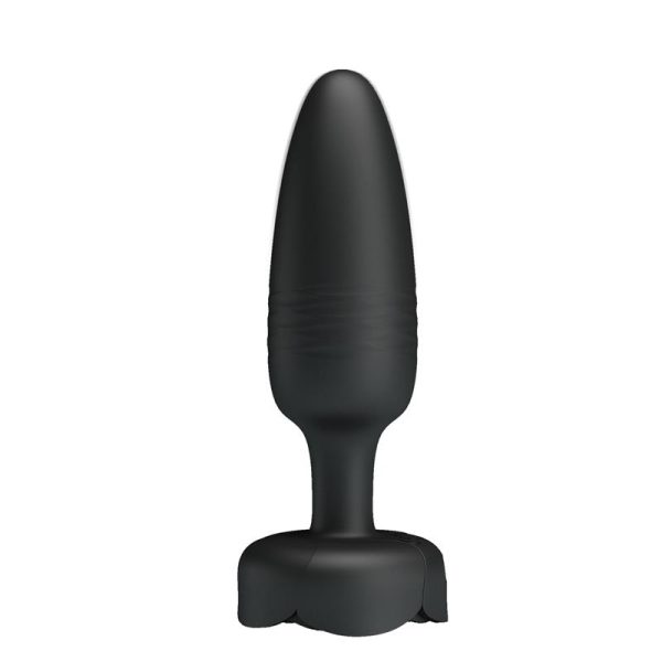 Tarion Plug Anal con Vibración y Thrusting - imagen 5
