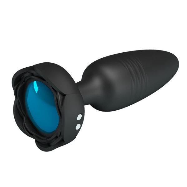 Tarion Plug Anal con Vibración y Thrusting - imagen 6