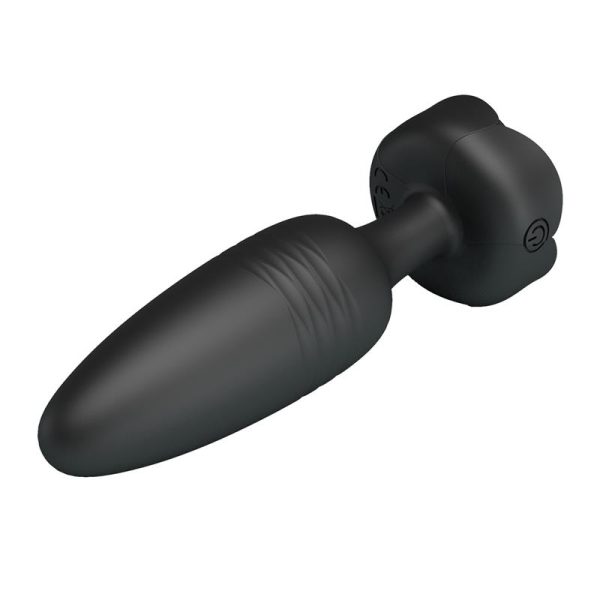 Tarion Plug Anal con Vibración y Thrusting - imagen 7