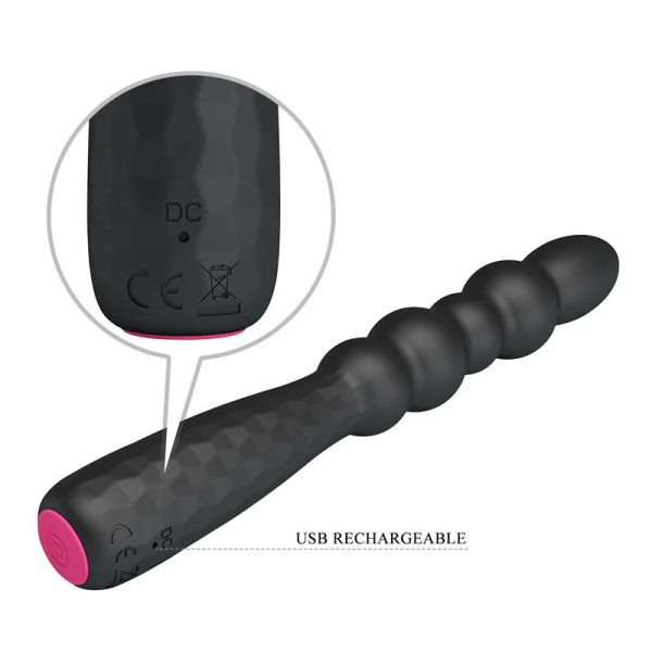 Vibrador Anal Flexible - imagen 5