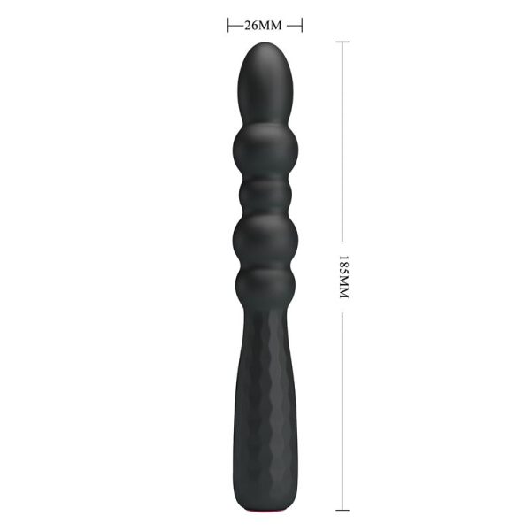 Vibrador Anal Flexible - imagen 8