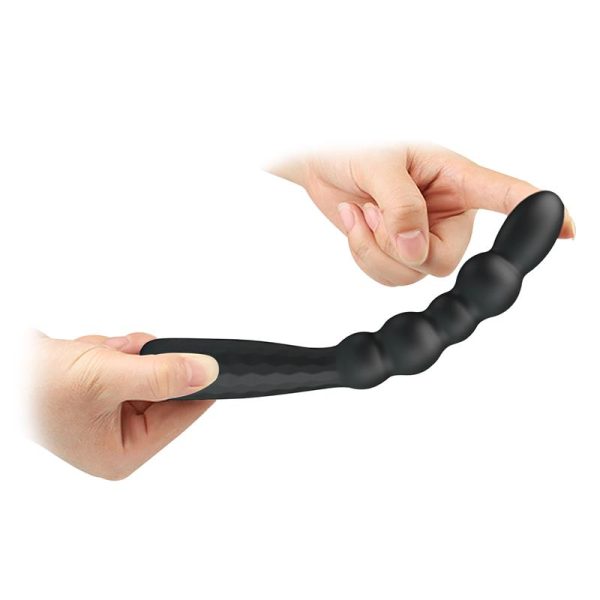Vibrador Anal Flexible - imagen 9