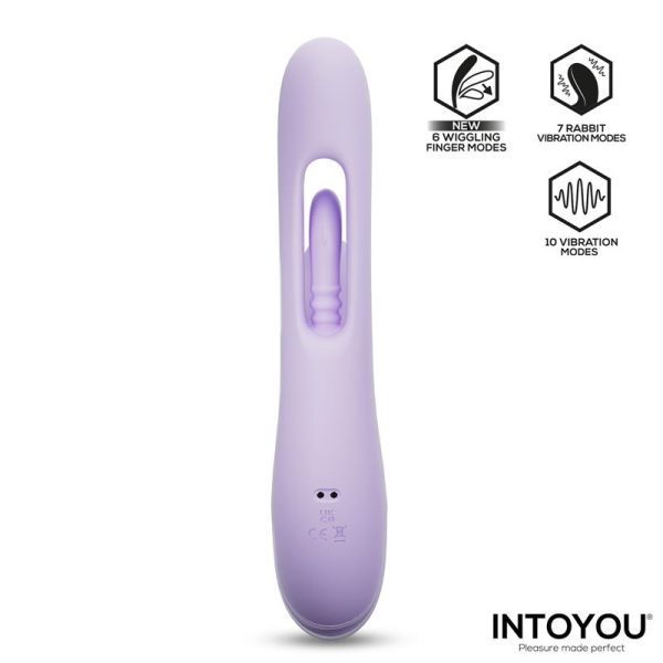Annia Vibrador G-Spot con Wiggling Interno - imagen 3