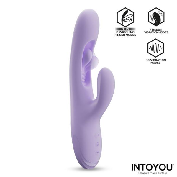 Annia Vibrador G-Spot con Wiggling Interno - imagen 4