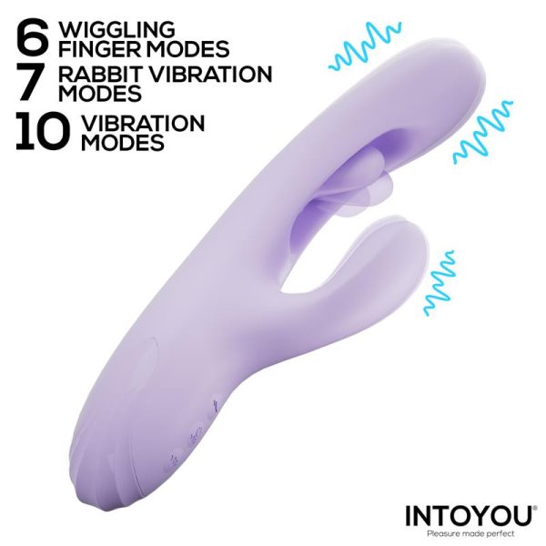 Annia Vibrador G-Spot con Wiggling Interno - imagen 8