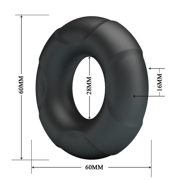 Arvell Anillo para el Pene Silicona Mod 12 - imagen 3