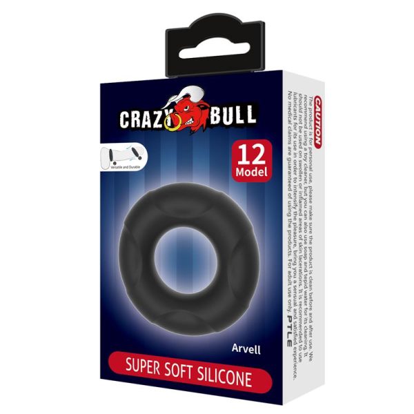 Arvell Anillo para el Pene Silicona Mod 12 - imagen 4