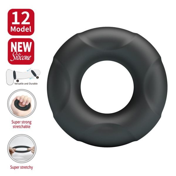 Arvell Anillo para el Pene Silicona Mod 12 - imagen 6