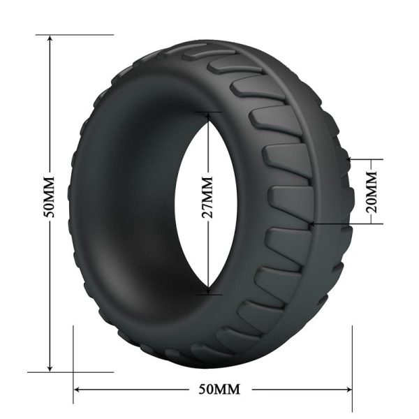 Dilson Anillo para el Pene Silicona Mod 3 - imagen 3