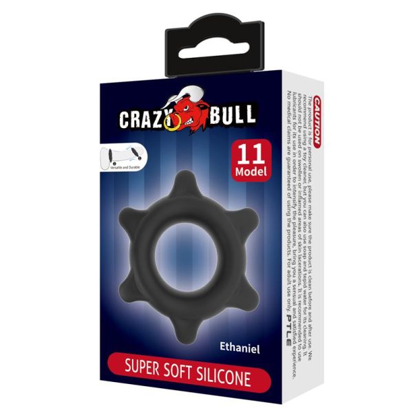 Ethaniel Anillo para el Pene Silicona Mod 11 - imagen 7