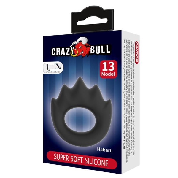 Habert Anillo para el Pene Silicona Mod 13 - imagen 4