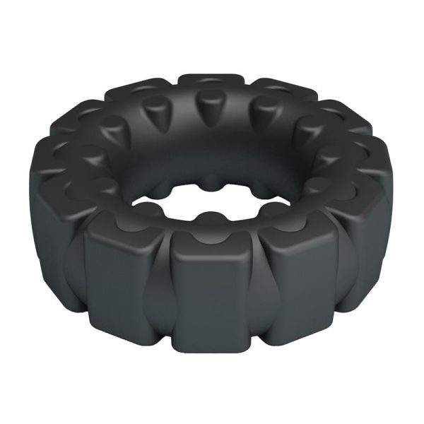 Laiden Anillo para el Pene Silicona Mod 5 - imagen 6