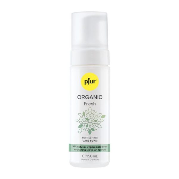 Limpiador Intimo Vegano Organic Fresh 150 ml