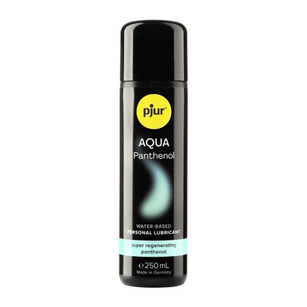 Lubricante Base Agua Aqua 250 ml