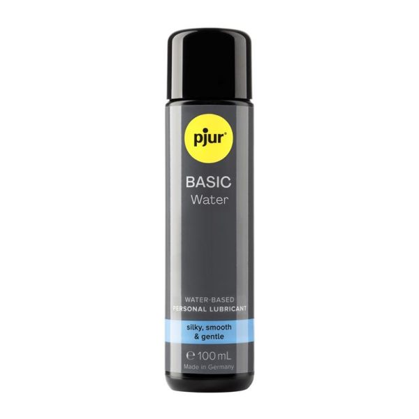 Lubricante Base Agua Basic 100 ml