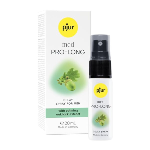 Pjur Med Spray Prolongador 20 ml