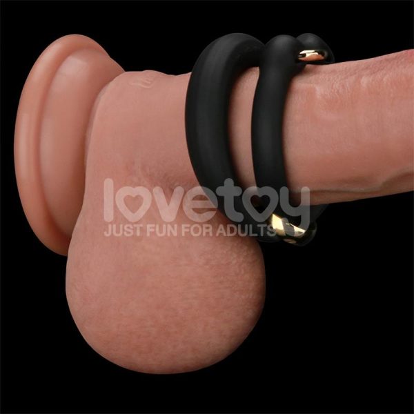 Pinnacle Pro Anyfit Anillo para Pene y Testículos - imagen 8