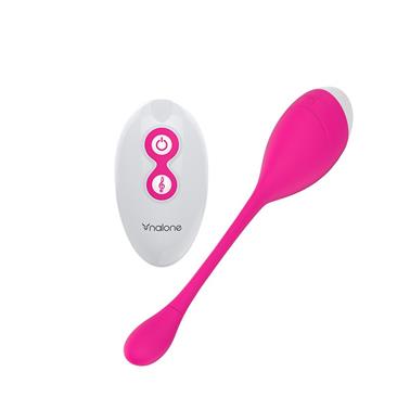 2-huevo-vibrador-sweetie-fuchsia NALONE Huevo Vibrador Sweetie
