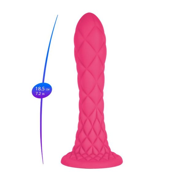 Dildo Dreamy 7 Rosa - imagen 2
