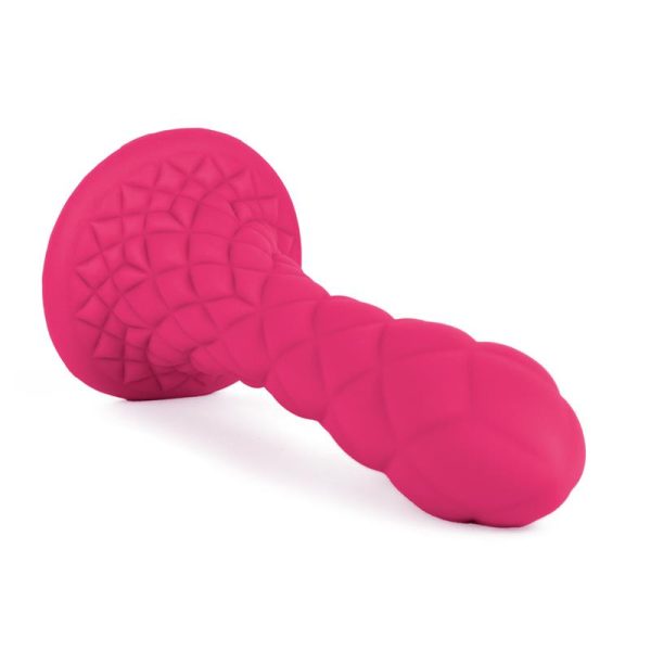 Dildo Dreamy 7 Rosa - imagen 4