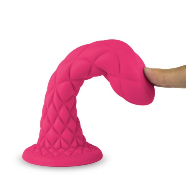 Dildo Dreamy 7 Rosa - imagen 9