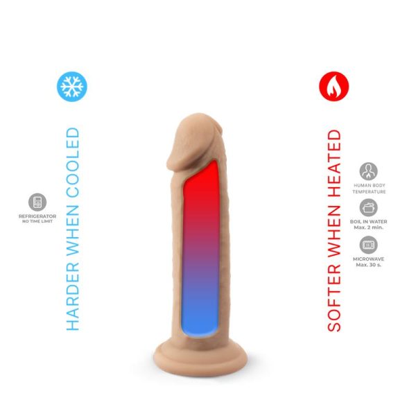 Dildo Real Skin Mod 2 - 6 - imagen 2