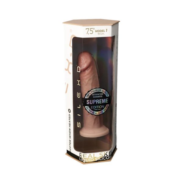 Dildo Silicona Líquida Mod 2 - 7,5 - imagen 6