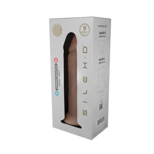 Dildo Silicona Líquida Mod 2 - 9 - imagen 5