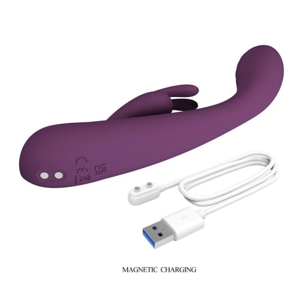 Emma Vibrador con Conejito - imagen 4