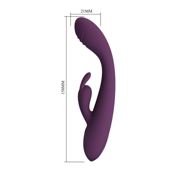 Emma Vibrador con Conejito - imagen 6
