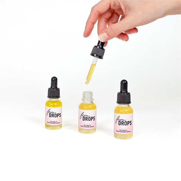 Fem Drops Serum Intimo 15 ml - imagen 5