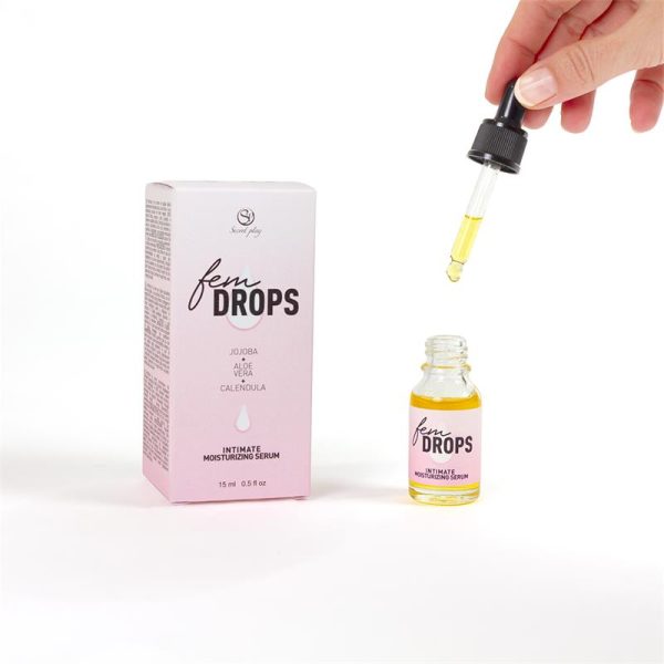 Fem Drops Serum Intimo 15 ml - imagen 6