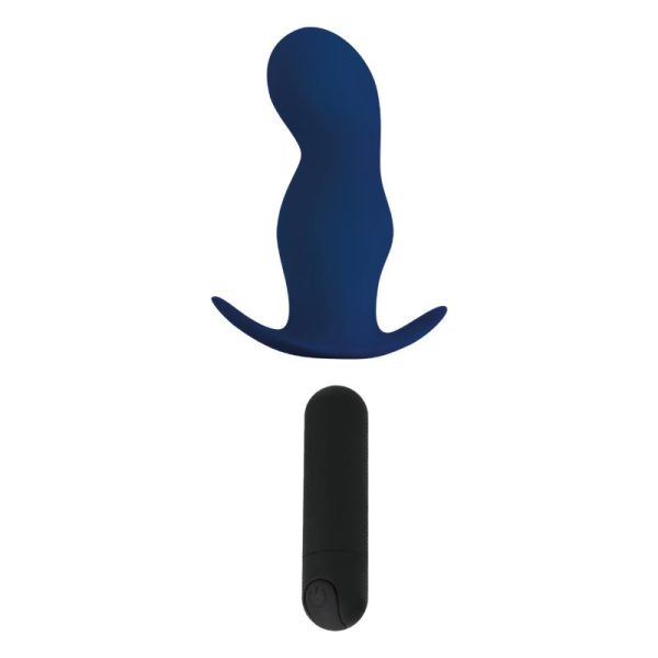 Gladius Plug Anal con Vibración - imagen 6
