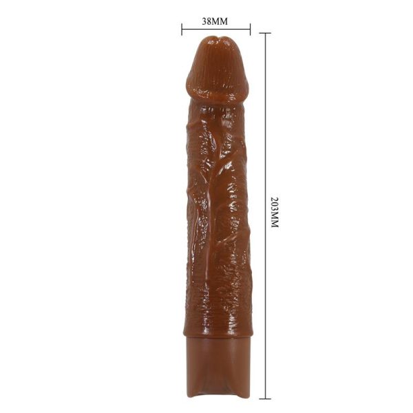 Leander Vibrador Realista 7.9 - imagen 7
