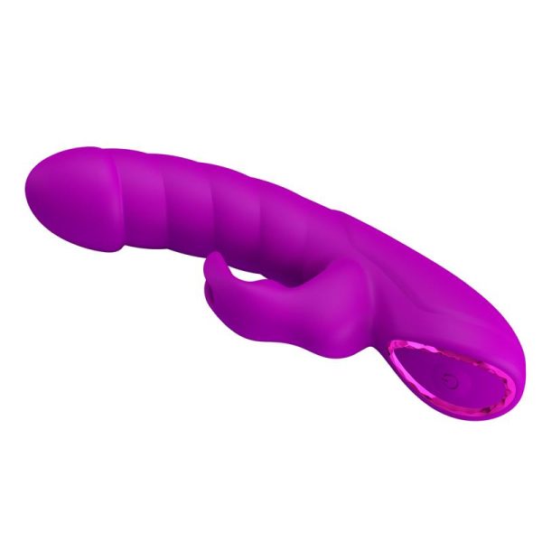 Monica Vibrador con Conejito - imagen 4