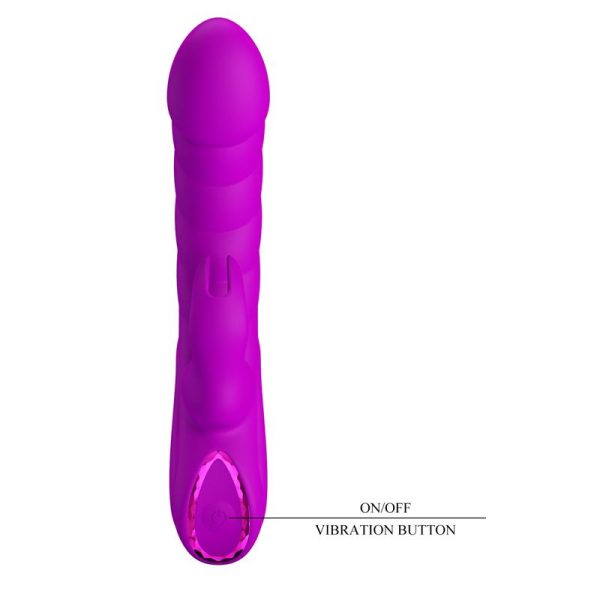 Monica Vibrador con Conejito - imagen 5