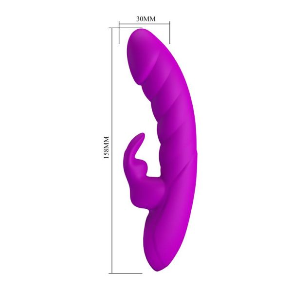 Monica Vibrador con Conejito - imagen 8