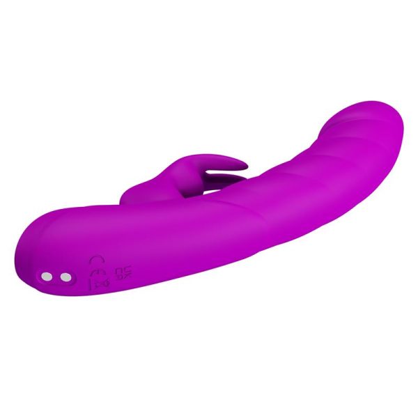 Monica Vibrador con Conejito - imagen 9