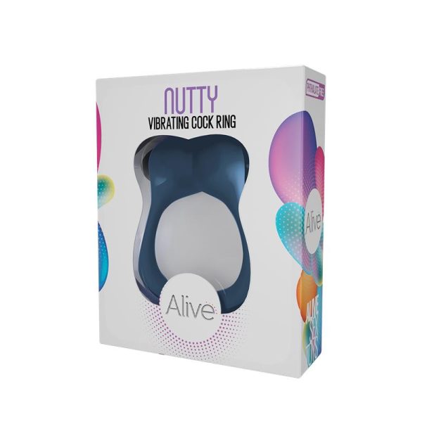 Nutty Anillo Vibrador para el Pene - imagen 4